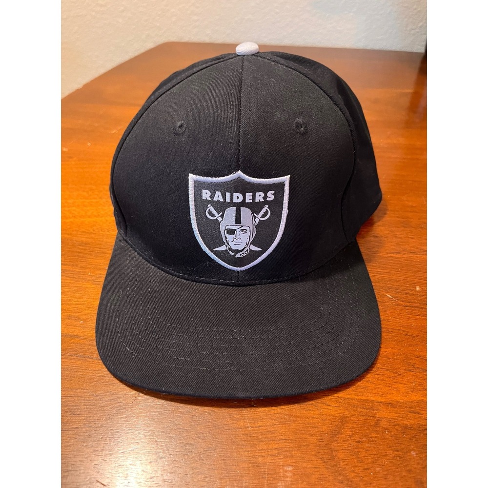 Las Vegas Raiders San Manuel Mission Indians Tribal Snapback Hat Cap NFL